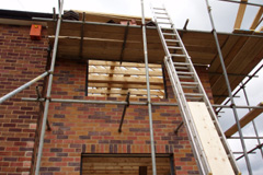multiple storey extensions Bodley